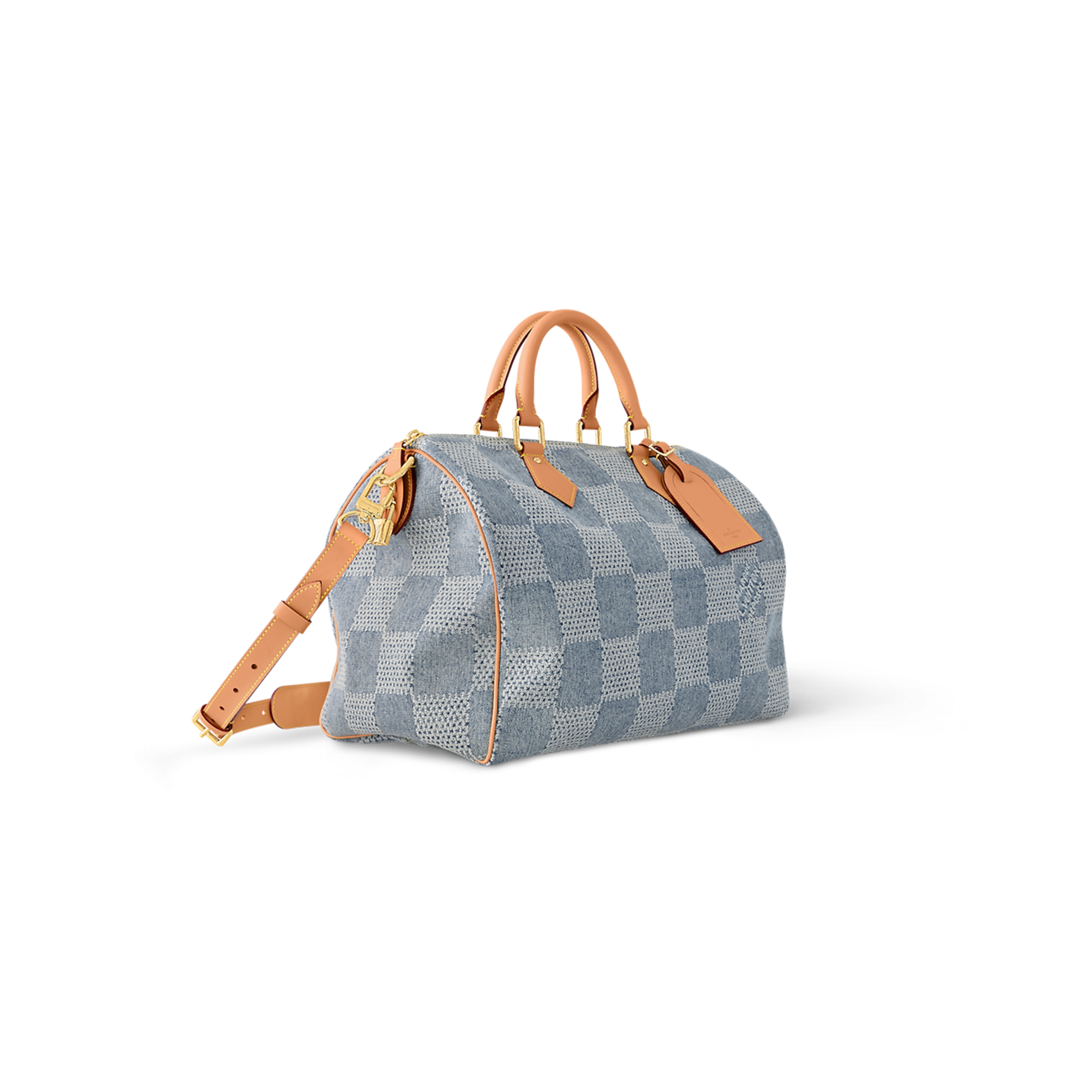 LOUIS VUITTON SPEEDY 40 BANDOULIÈRE N40701 (40*26*23cm)